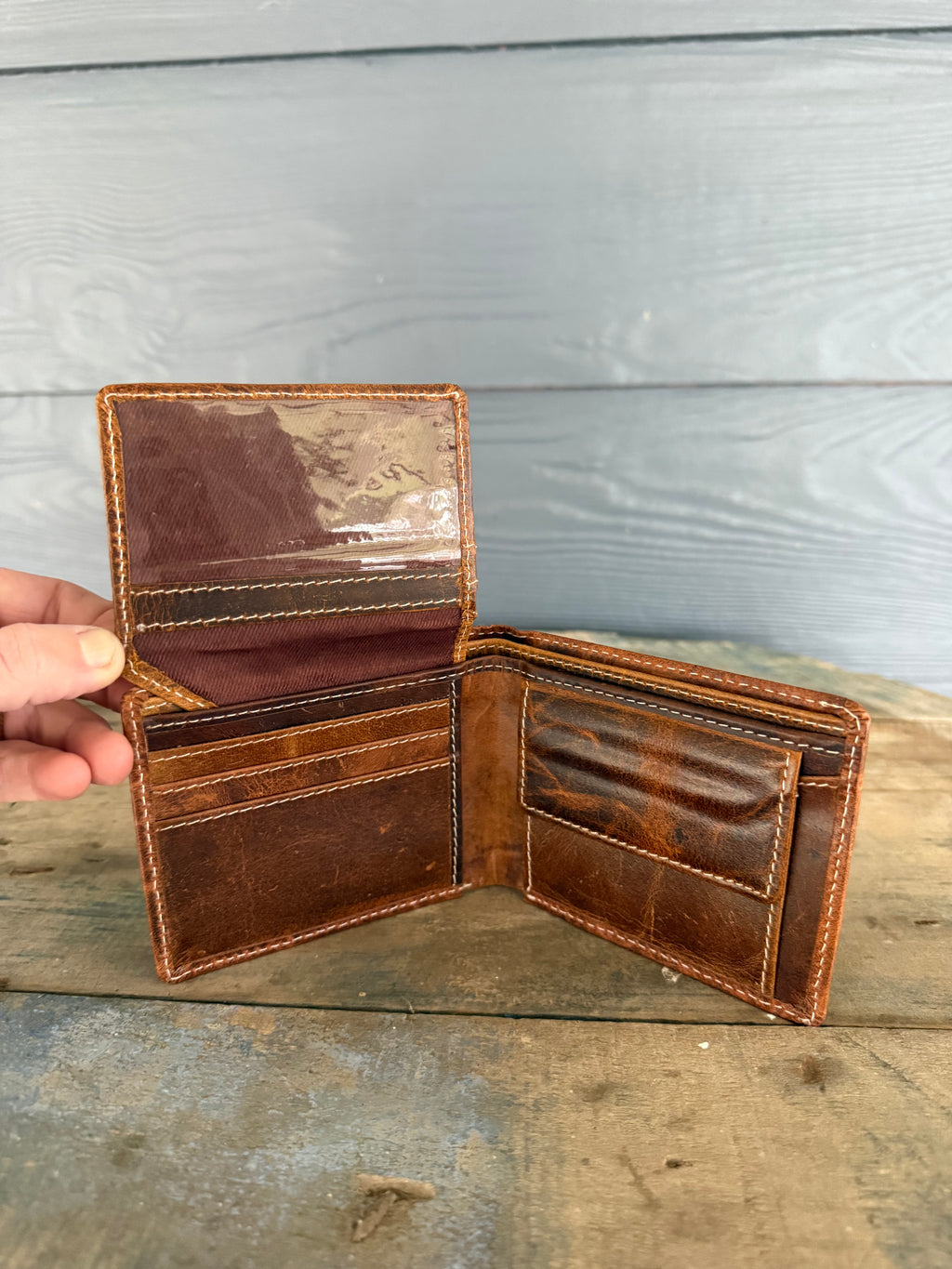 Men’s Wallet 015