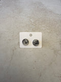 12mm Cowhide Studs 067
