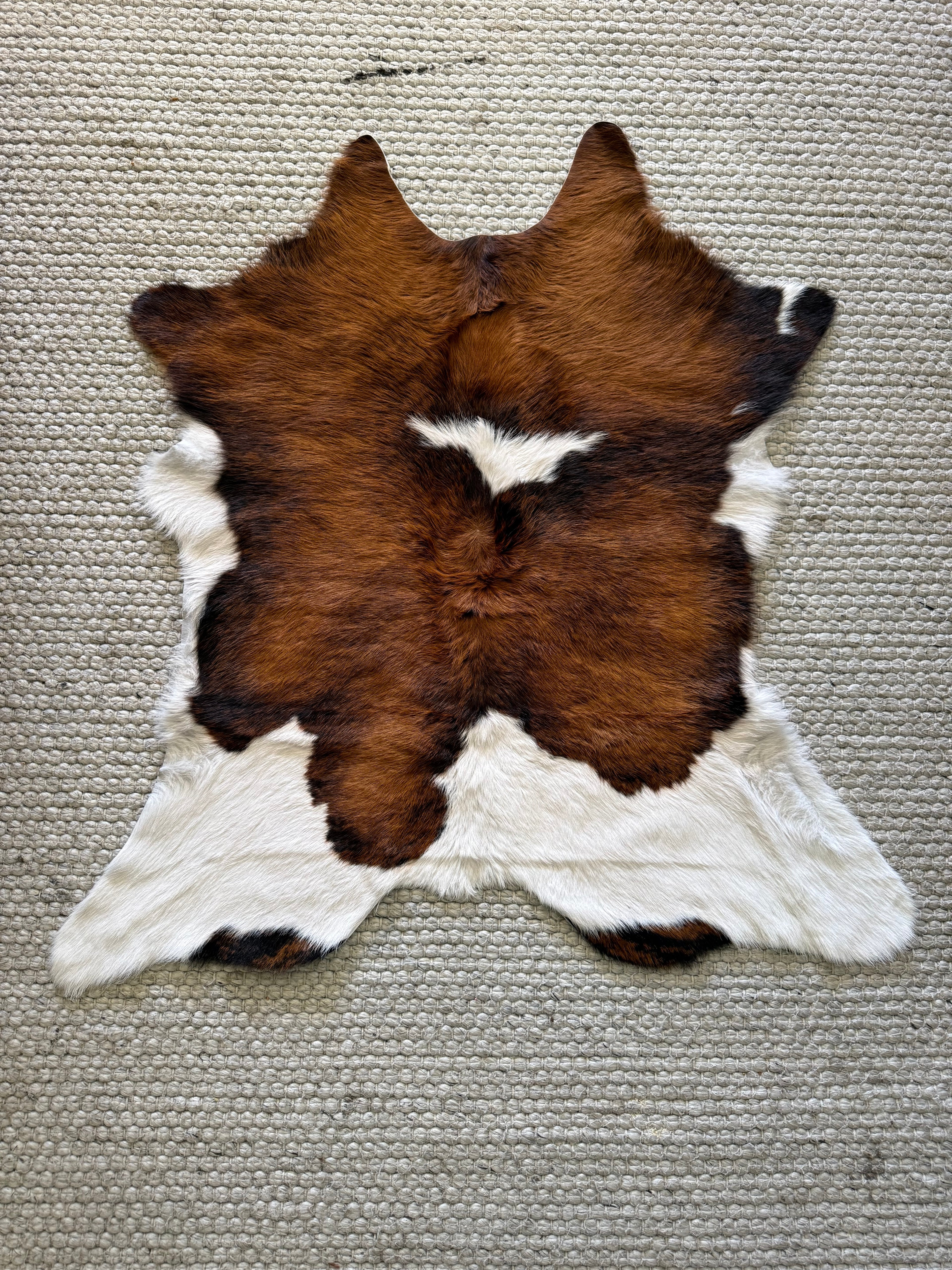 Calf Hide Rug 091