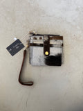 Cowhide Coin Purse 089