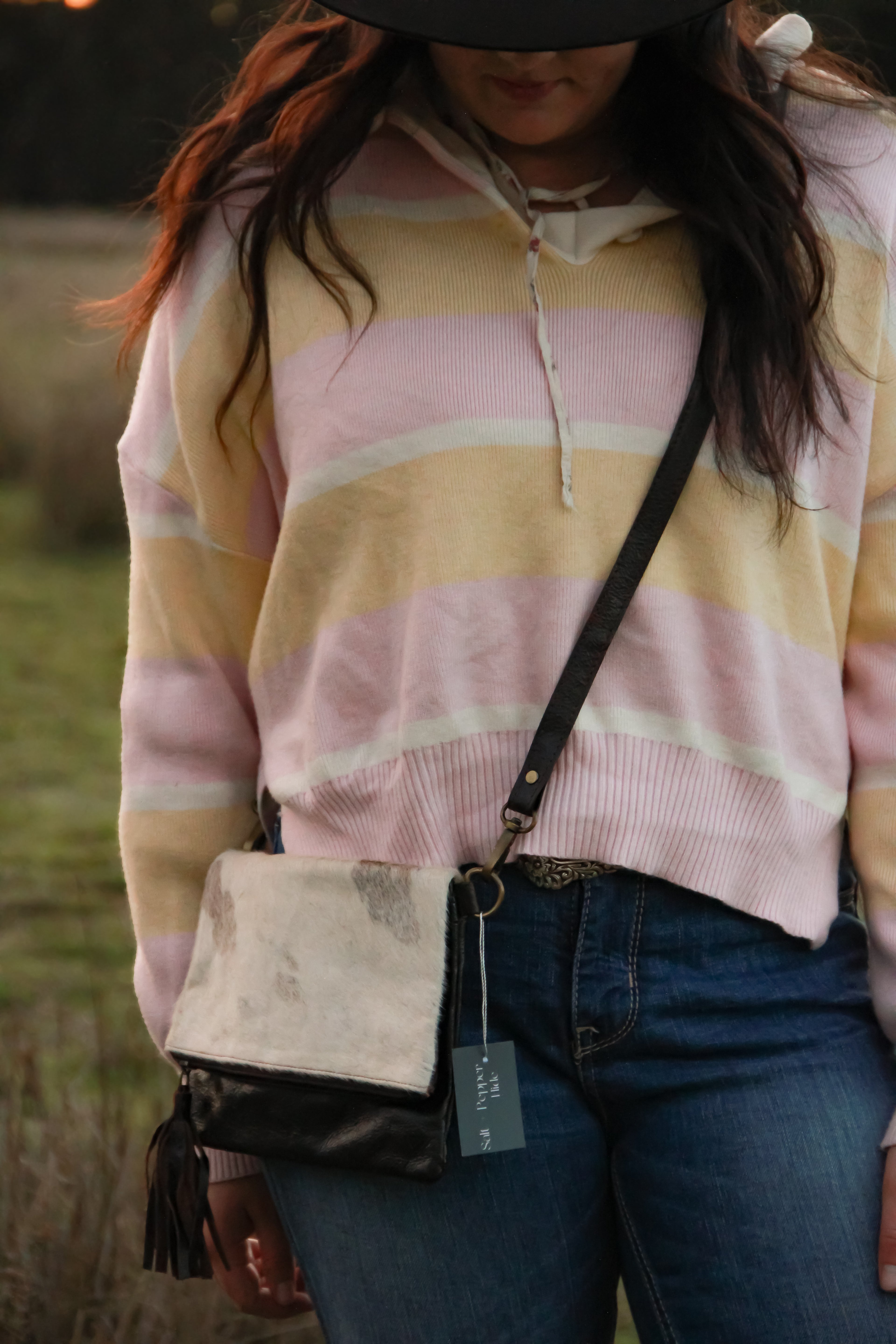 The Charlie Crossbody 046