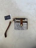 Cowhide Coin Purse 084
