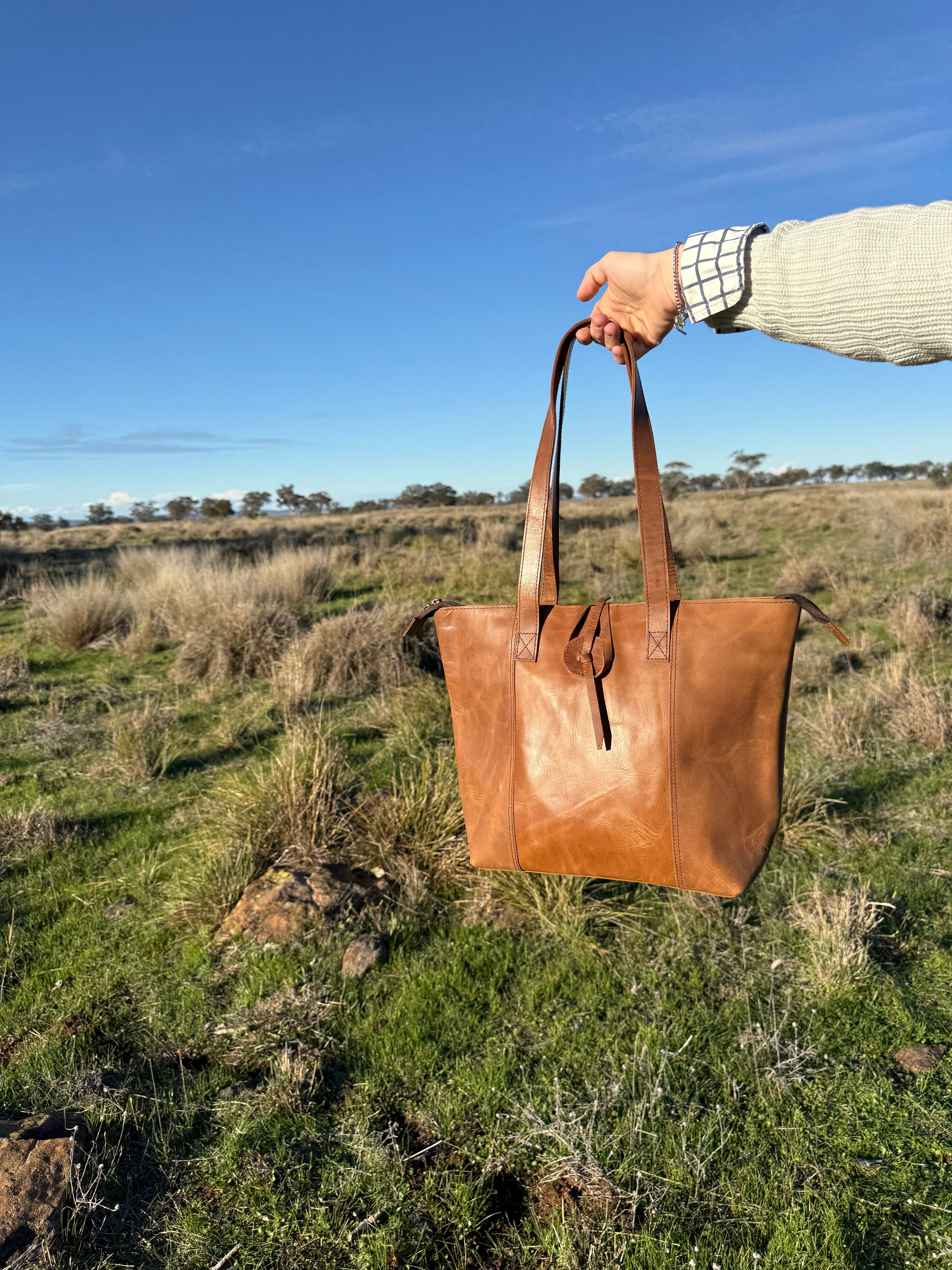 The Heritage Tote