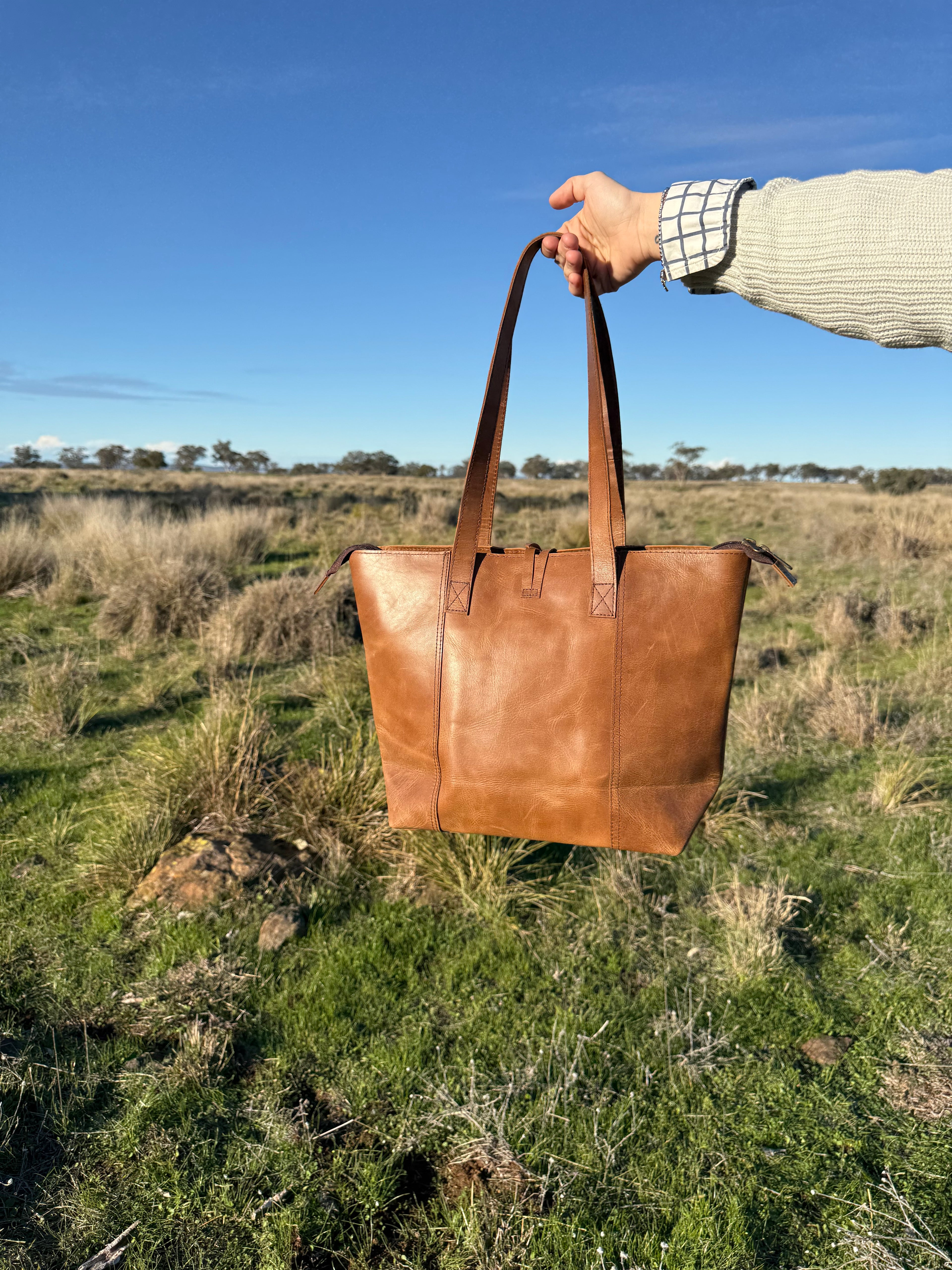 The Heritage Tote