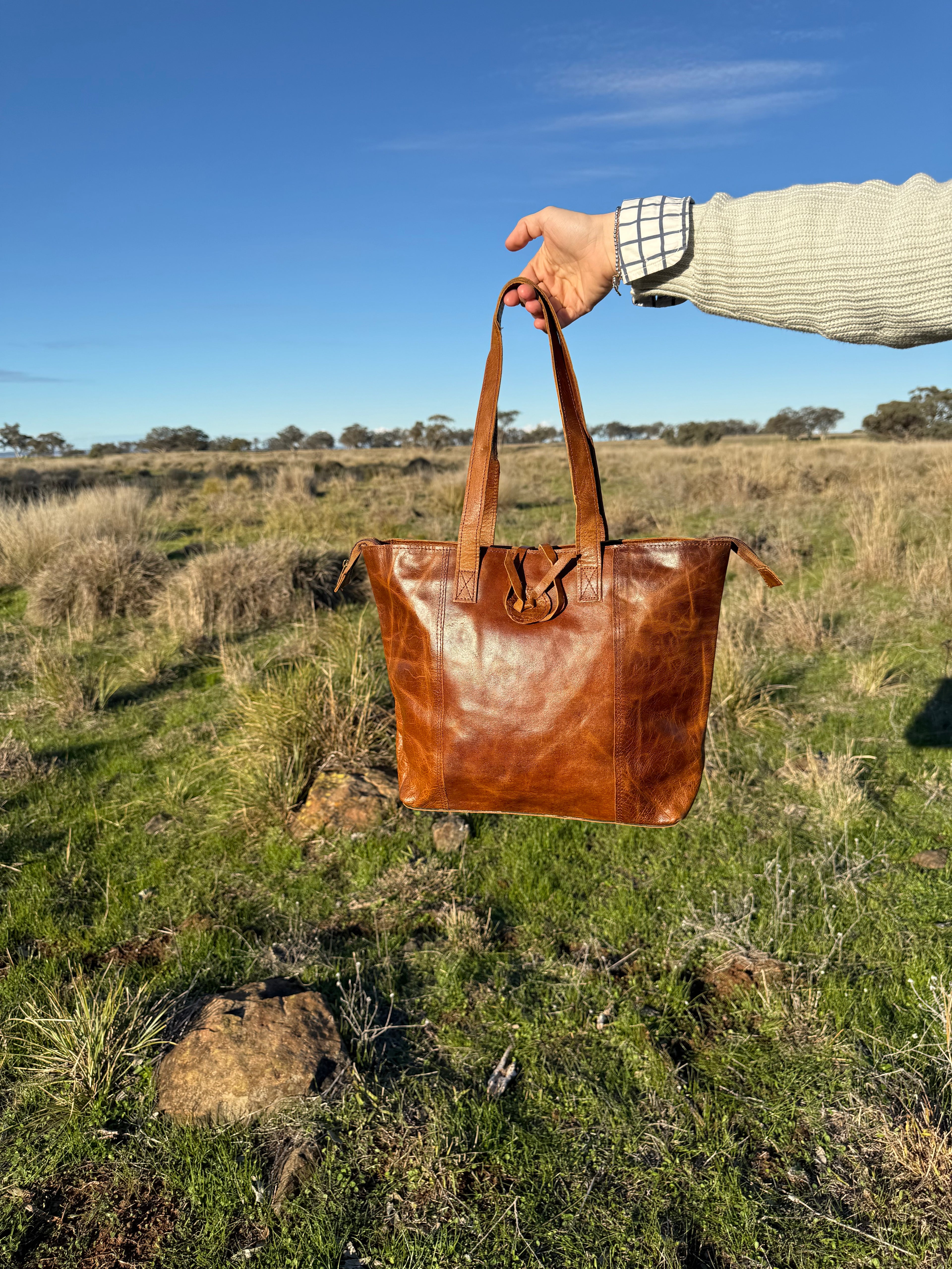 The Heritage Tote