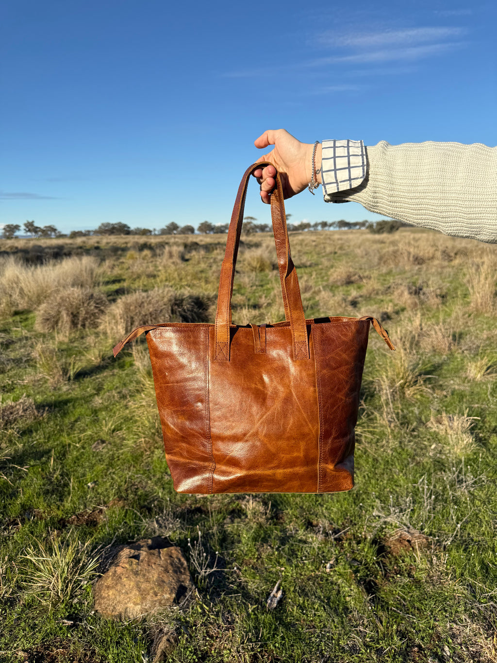 The Heritage Tote