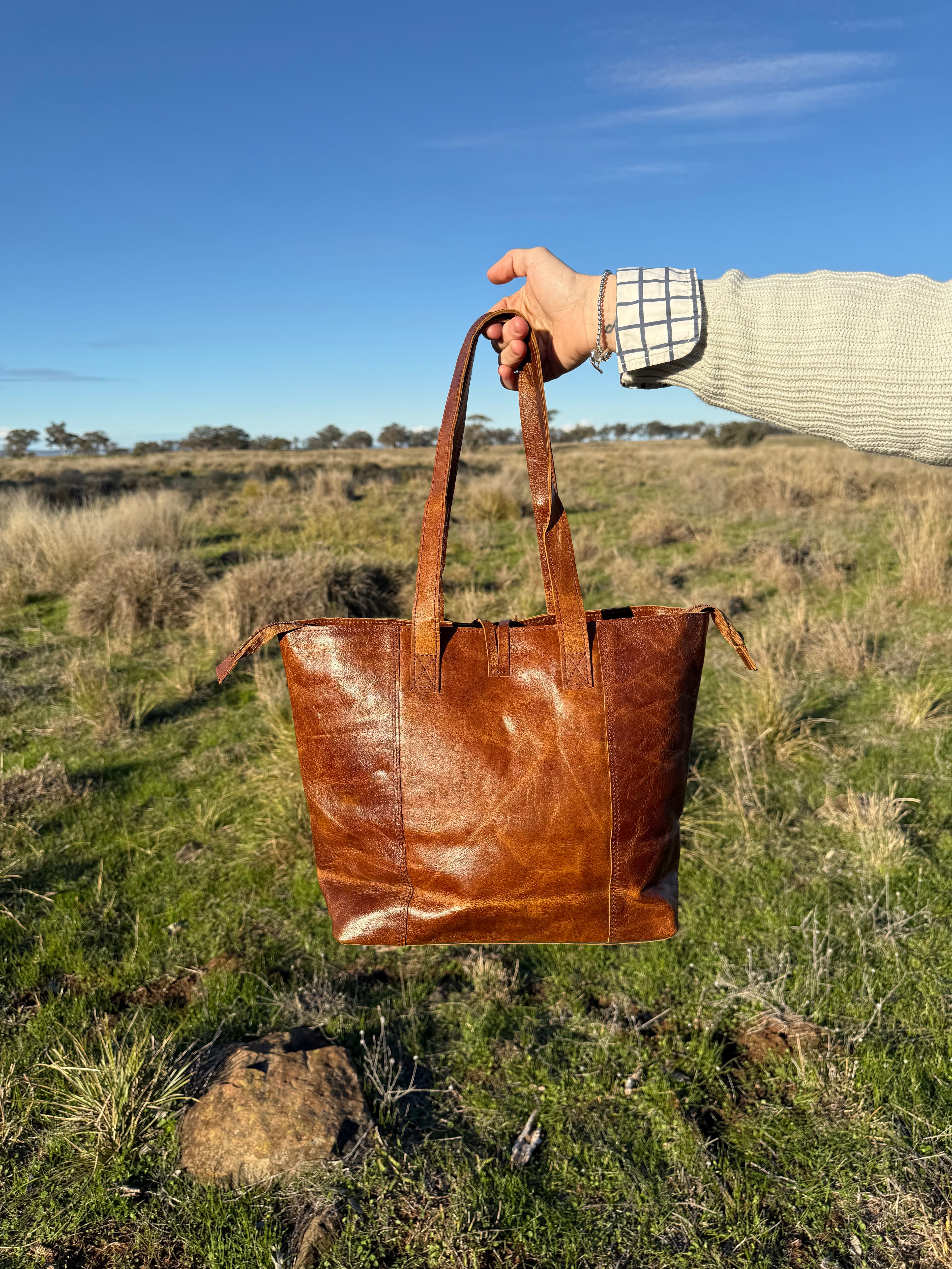 The Heritage Tote