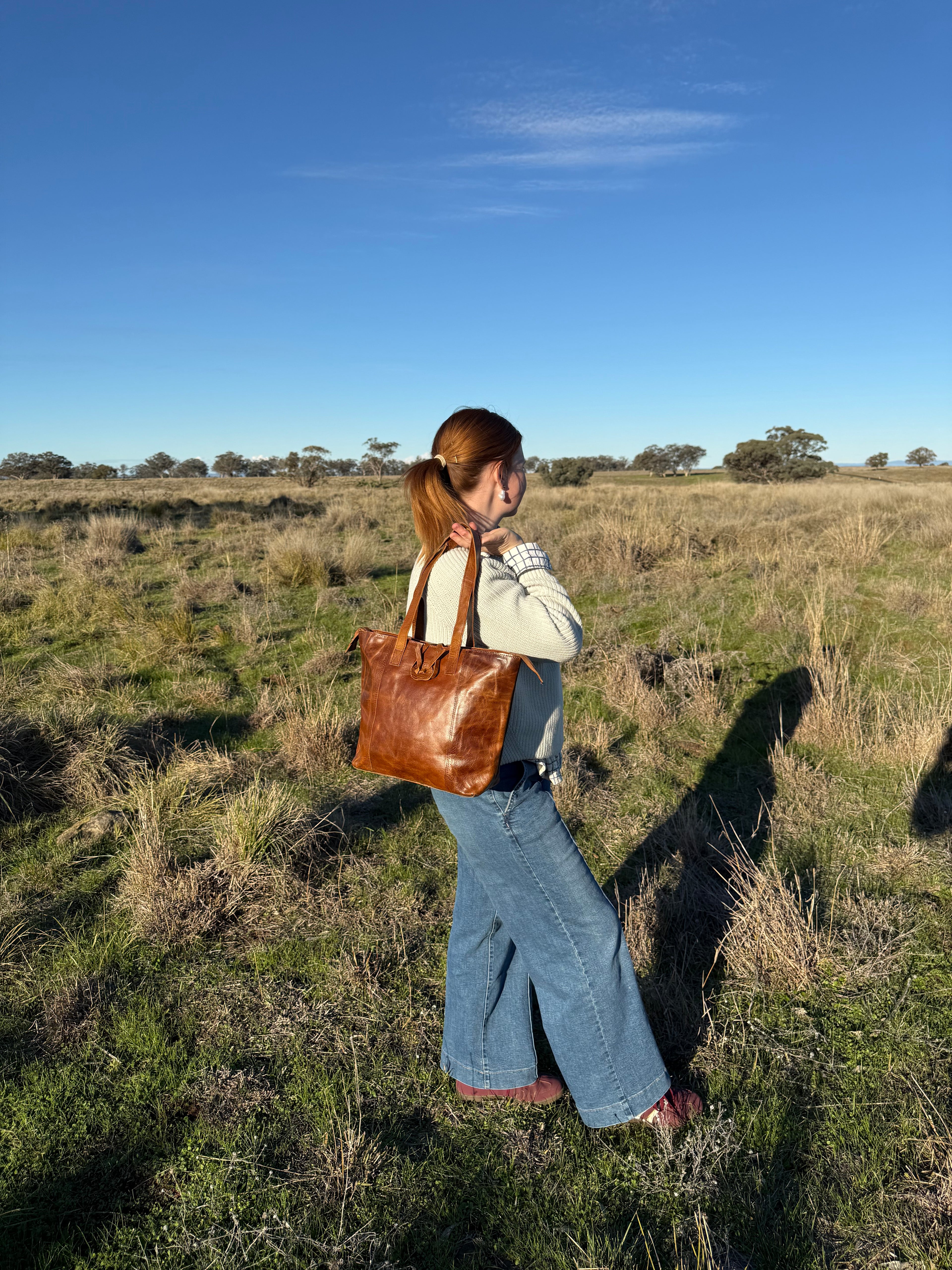 The Heritage Tote